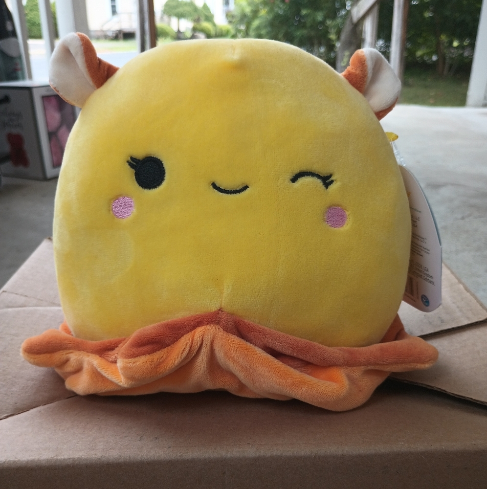 Bijan Squishmallow